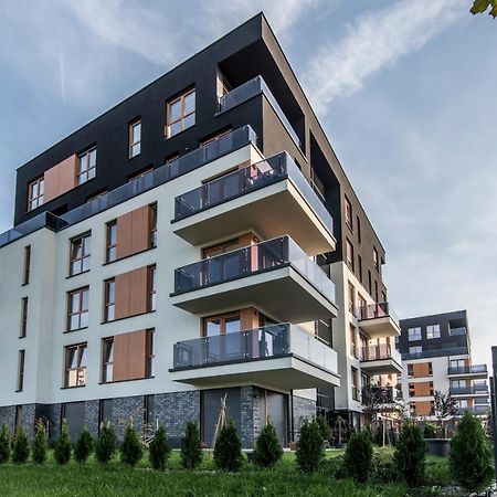 Panorama Suite - Top Apartment - غليفيتسه المظهر الخارجي الصورة
